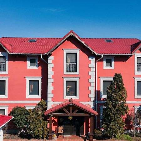 Casa Del Sole Boutique Hotel Timişoara Exterior foto